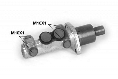 OPEN PARTS fbm125500 -  Главный тормозной цилиндр